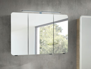 La lumière intelligente & les meubles de bain connectés