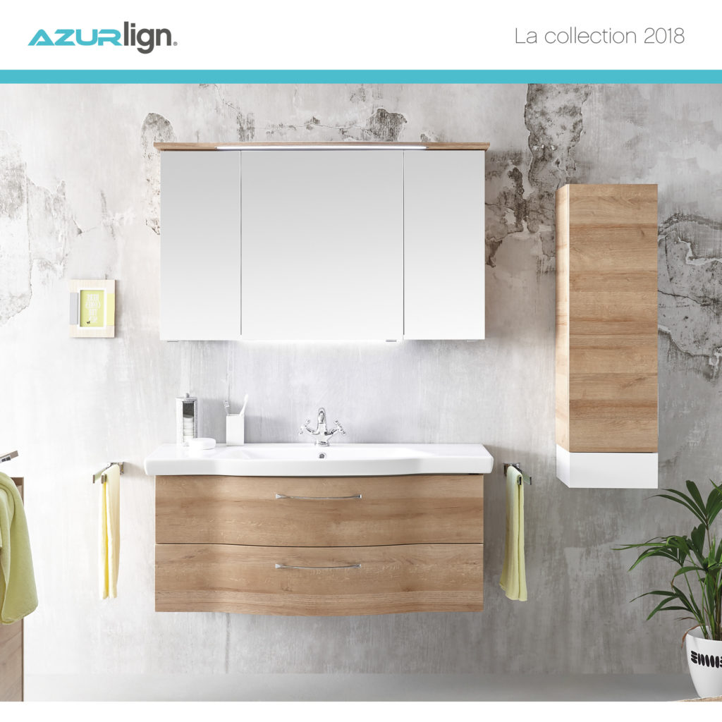 Le nouveau catalogue Azurlign 2018 est arrivé !