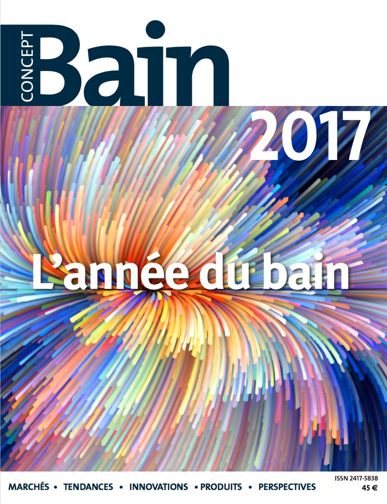 Azurlign apparaît dans le catalogue l’année du Bain 2017
