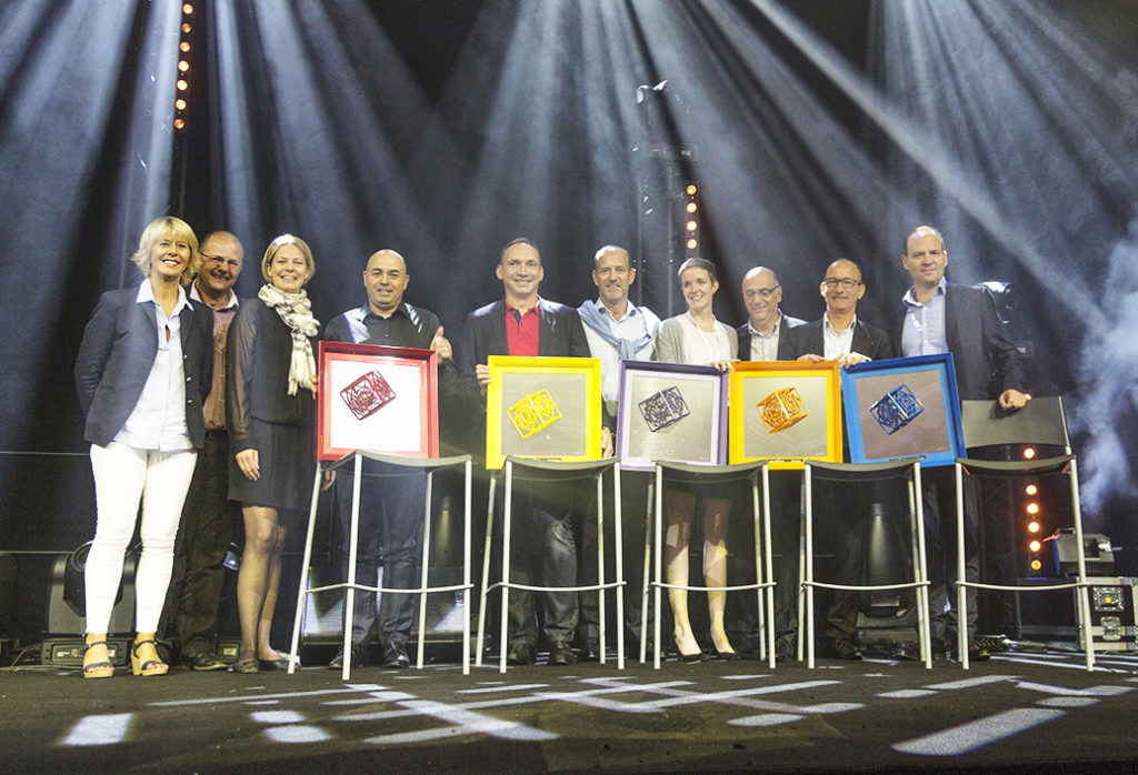 Première participation d’Azurlign au Salon Algorel: Une réussite étoilée