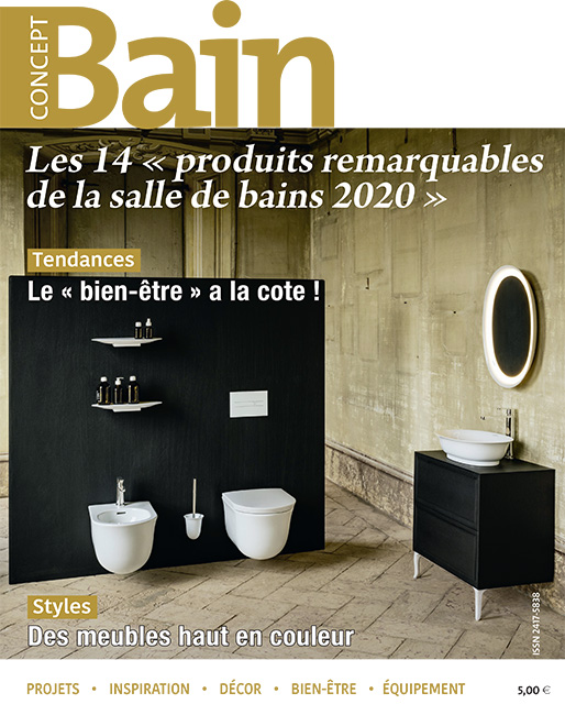 Azurlign dans Concept Bain n°22