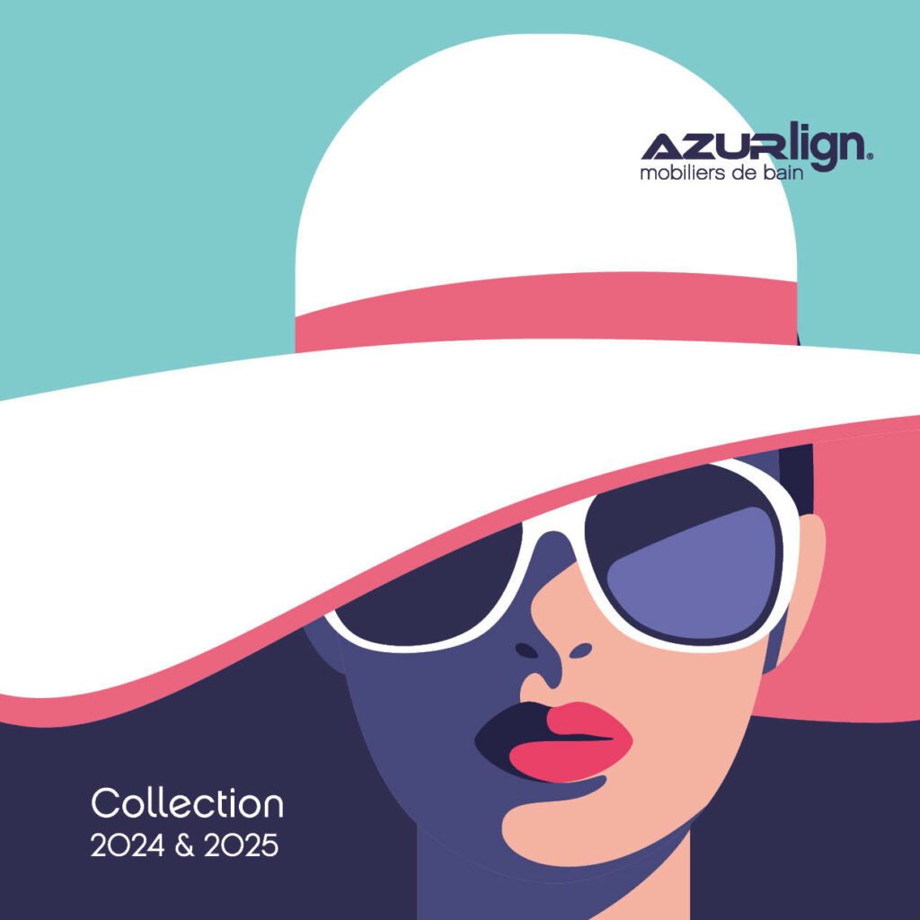 Chapeau, la nouvelle collection Azurlign® !