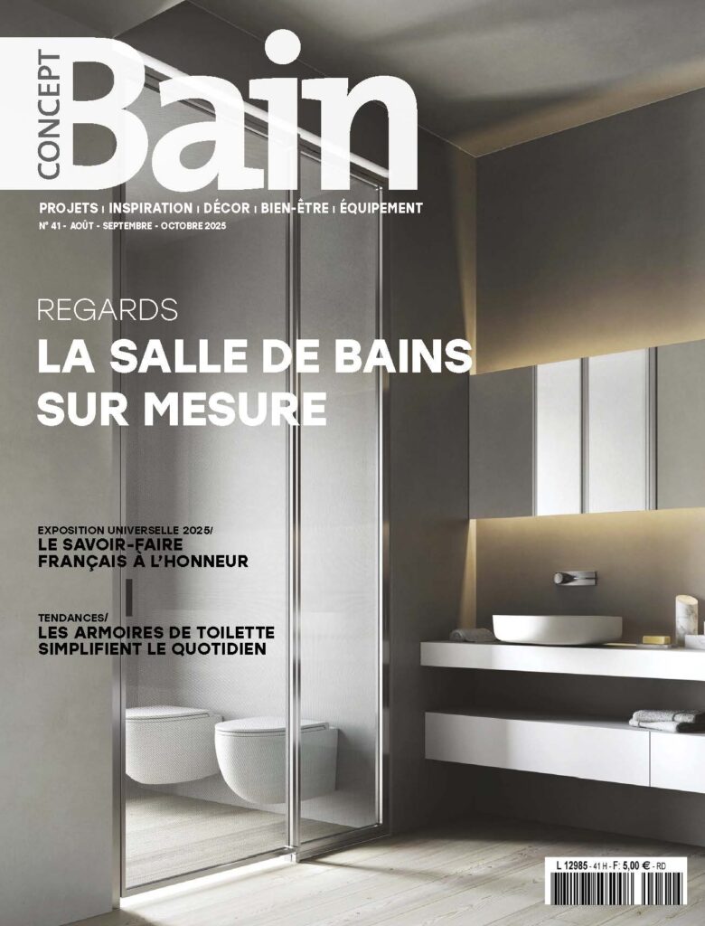 Notre nouvelle série Eunoia fait la une de la presse spécialisée